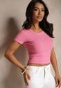 T-shirt Worreti Roz