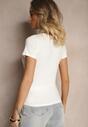 T-shirt Worreti Alb