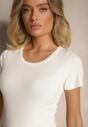 T-shirt Worreti Alb