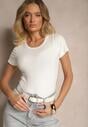 T-shirt Worreti Alb