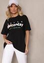 T-shirt Ilamora Negru