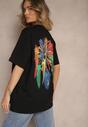 T-shirt Ilorella Negru