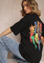 T-shirt Ilorella Negru