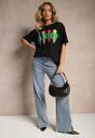 T-shirt Ilorella Negru