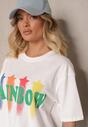 T-shirt Ilorella Alb