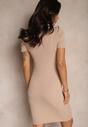 Rochie Arandelia Bej