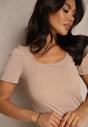 Rochie Arandelia Bej