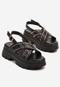 Sandale Gonandra Negre