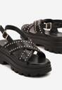 Sandale Gonandra Negre