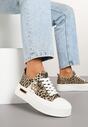 Sneakers Gonessa Imprimeu leopard