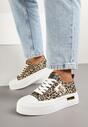 Sneakers Gonessa Imprimeu leopard