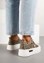 Sneakers Gonessa Imprimeu leopard