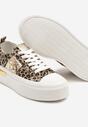 Sneakers Gonessa Imprimeu leopard