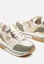 Sneakers Gonnella Verzi