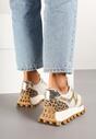 Sneakers Gonalisse Imprimeu leopard