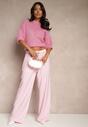 Pantaloni Silzemia Roz