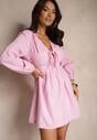 Rochie Korzemis Roz