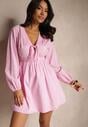 Rochie Korzemis Roz
