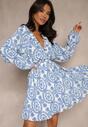 Rochie Korretis Albastră