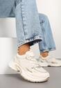 Sneakers Lealiriel Bej