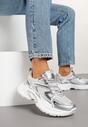 Sneakers Lealiriel Argintii