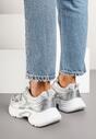 Sneakers Lealiriel Argintii