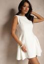 Rochie Terretia Albă