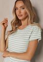 T-shirt Fonafis Verde mentă