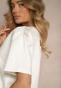 T-shirt Fonellea Alb