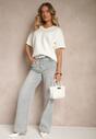 T-shirt Fonellea Alb