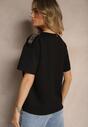 T-shirt Fonellea Negru