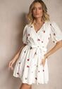 Rochie Axona Albă