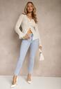 Jasnoniebieskie Jeansy Skinny High Waist Ulivora