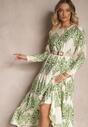 Rochie Ilathinna Verde