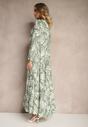 Rochie Grelaviel Verde