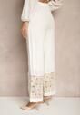 Pantaloni Fenelith Bej