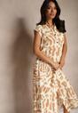 Rochie Arathia Bej