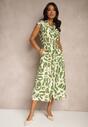 Rochie Arathia Verde