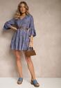 Rochie Aliorra Albastră