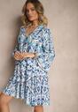 Rochie Aledia Albastră