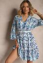 Rochie Aledia Albastră