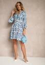 Rochie Aledia Albastră