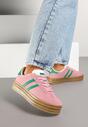 Sneakers Terilee Roz închis