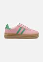 Sneakers Terilee Roz închis