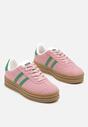 Sneakers Terilee Roz închis