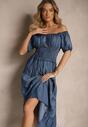 Rochie Sardexia Albastră