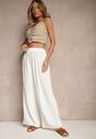 Pantaloni Araneira Albi