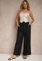 Pantaloni Arathira Negri