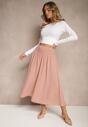Pantaloni Fenodria Roz