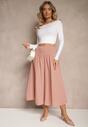 Pantaloni Fenodria Roz